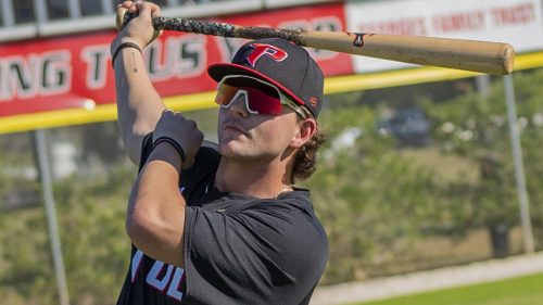 Polk State Baseball's Nick Collins goes from full-time landscaper to All-State performer Polk State Baseball's Nick Collins goes from full-time landscaper to All-State performer
