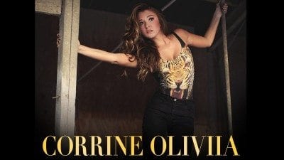 Singer Corrine Oliviia will perform at the Polk State JD Alexander Center at 12:30 p.m. on Nov. 12.