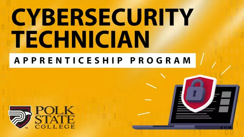 Cybersecurity Technician Apprenticeship Program