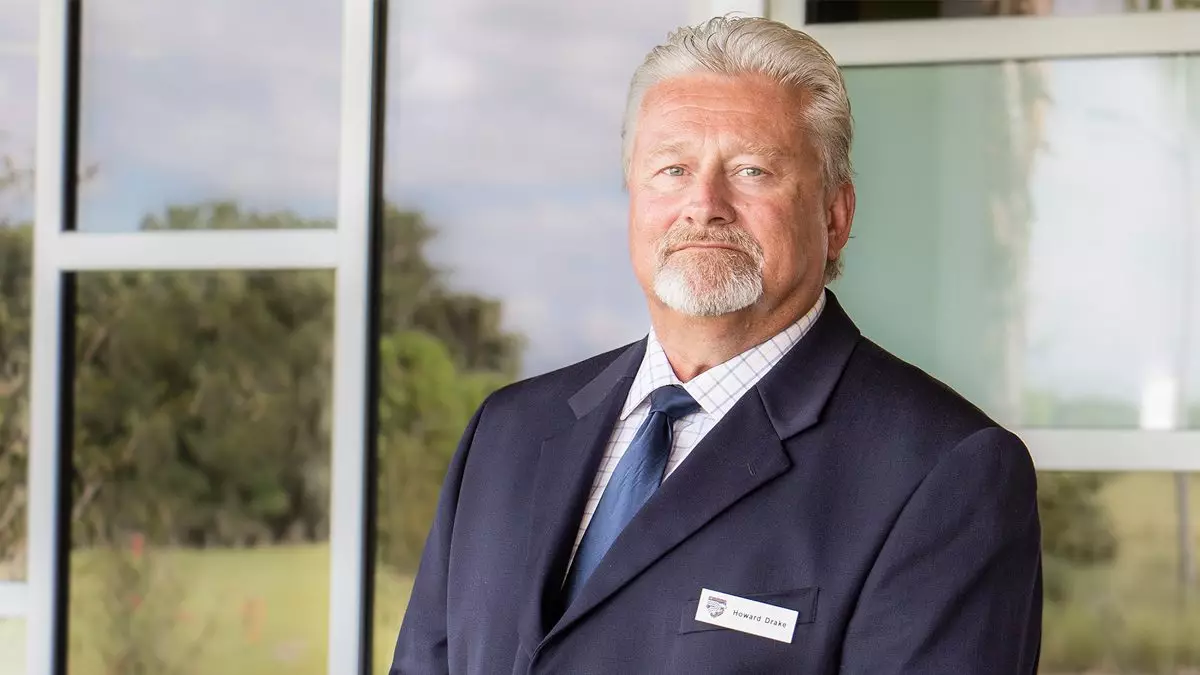 Polk State Names Howard Drake as New Corporate College Director | Polk ...