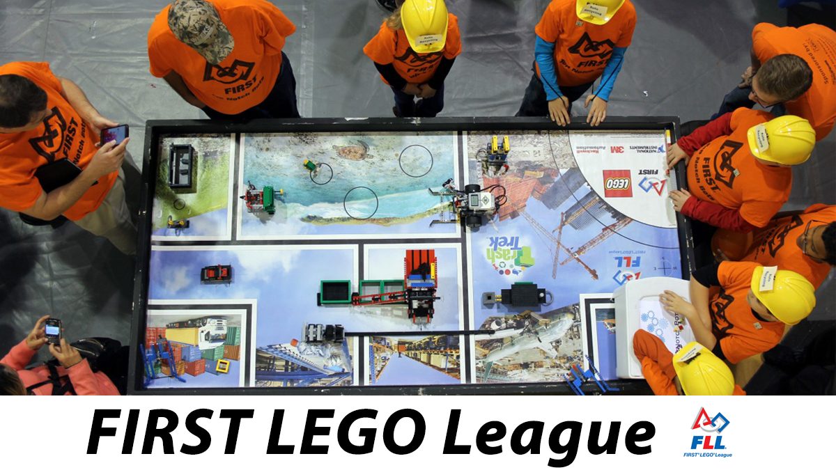 Polk State To Host FIRST LEGO League Championship | Polk State College