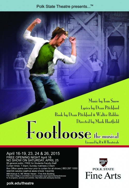 footloose postcard front bleed