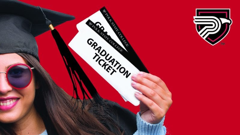 Graduation tickets