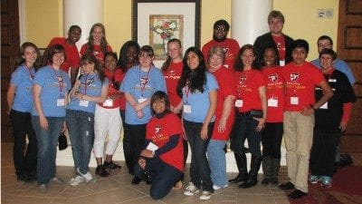 Polk State had 22 students attend the recent Florida Collegiate Honors Council Conference. Three students placed in the organization's statewide writing contest, and four students presented projects.