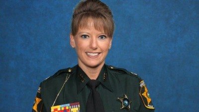 Polk County Sheriff's Office Capt. Betty Holland will take over as director of the Polk State Kenneth C. Thompson Institute of Public Safety on Nov. 24.