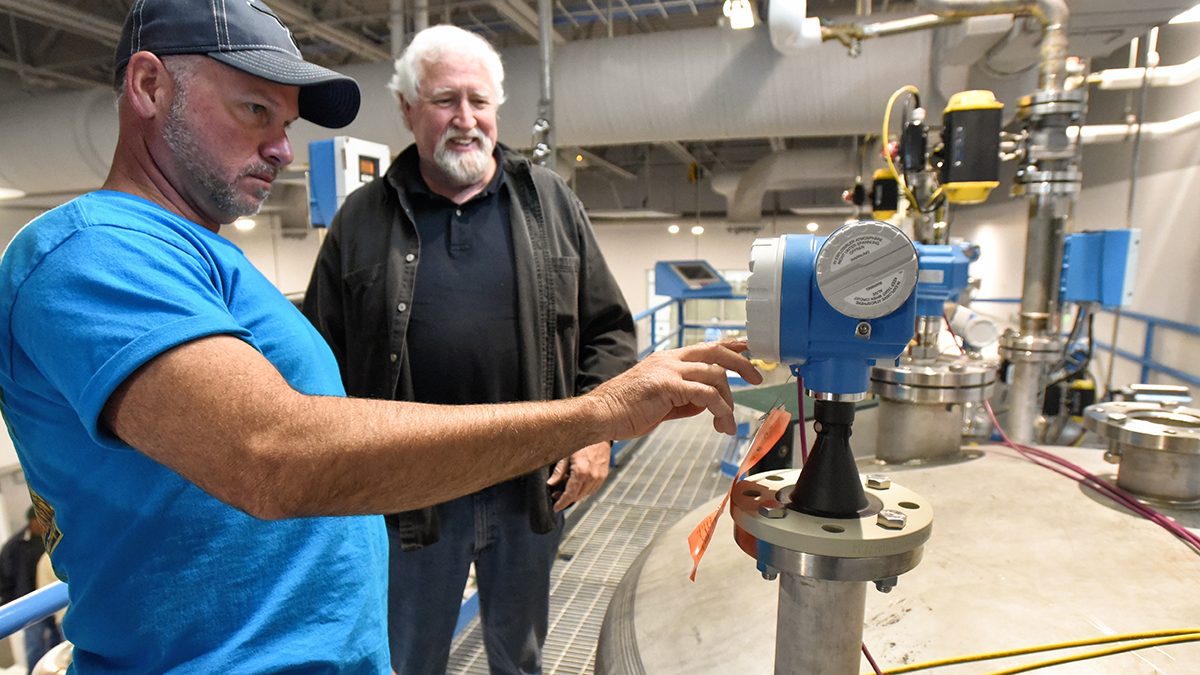 Polk State Responds to Industry Needs with the Industrial Maintenance  Technician Program | Polk State College