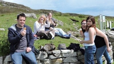 Students from Polk State studied in Ireland in summer 2014, and will return to the Emerald Isle in summer 2015.