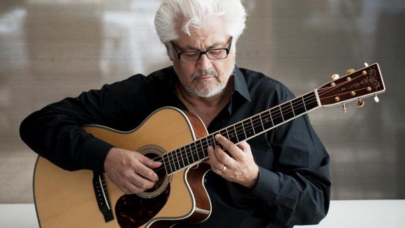 The Larry Coryell Trio will perform at the Polk State Lake Wales Arts Center on Nov. 12.