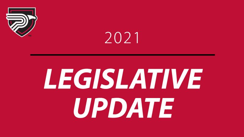 Legislative Update