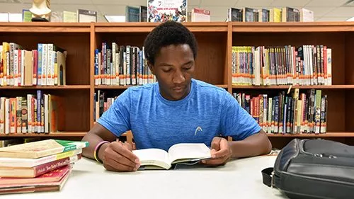 Library/TLCC (Tutoring) | Polk State College