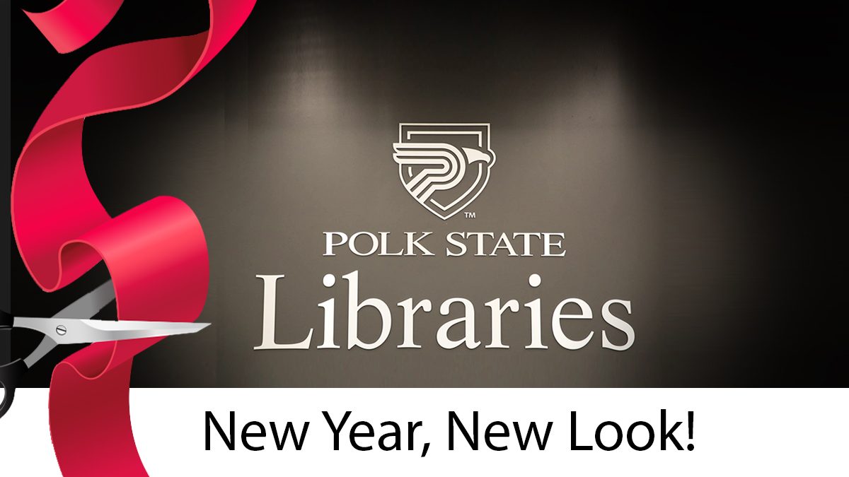 We Have Moved Back Newly Remodeled Winter Haven Campus Library Opens