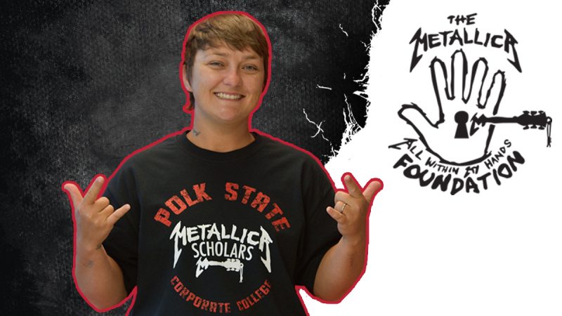 Metallica Scholar