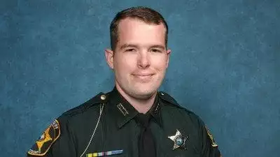 Polk County Sheriff's Sgt. Austin Milligan