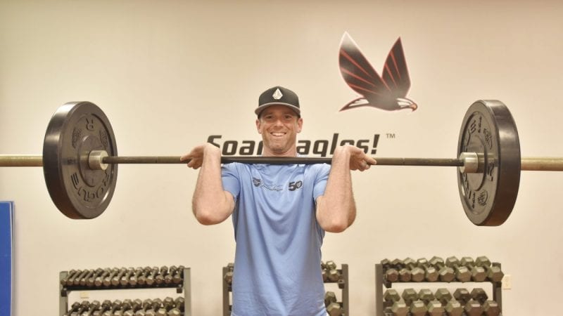 Polk State Director of Instructional Technology and eLearning, and resident fitness expert, Nate Neuman, has designed The 1964, a 15-minute workout perfect for busy students and employees. The 1964 is named in honor of the year Polk State was founded.