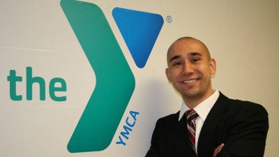 Polk State student Richard Williams used the College's Internship Program to land an internship at the Lakeland Family YMCA.