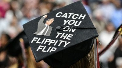 Graduation cap