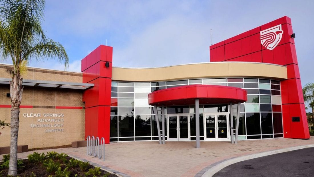 Polk State College Provides Free Training For Manufacturing Jobs Polk 