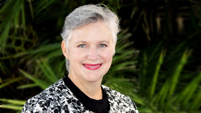 Dr. Julie Alexander