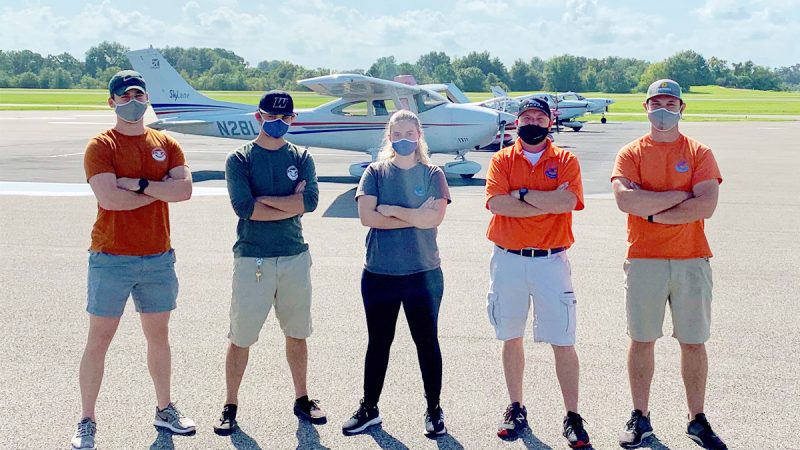 Winter Haven Airport Team