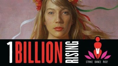 Polk State’s “One Billion Rising” Aims to Raise Awareness of Domestic Violence and Women’s Rights; Begins Feb. 1 Polk State will host “One Billion Rising,” an exhibition to raise awareness about domestic violence and women’s rights, Feb. 1-24 at its Winter Haven Fine Arts Gallery, 999 Ave. H N.E. The exhibit is free to attend and open to the public. Gallery hours are 10 a.m. to 2 p.m. Monday-Thursday. Professor of Art Holly Scoggins, one of the organizers of the exhibition, said more than 80 works, submitted by artists from across the country, will be displayed. “This exhibition is a huge range of materials and mediums. You will see everything from video, painting, drawing, sculpture, textiles and photography. I believe the artwork will challenge you. The imagery and materials used are unexpected and unique,” she said. The selection process used to build the “One Billion Rising” exhibition is designed to assure that the included works will indeed provoke thought, discussion, and emotions related to domestic violence and women’s rights. “The beauty about this exhibition is that it has been blindly curated by the Fine Arts faculty at Polk State College. We review submissions blindly, meaning we do not know the artists, and we vote on the appropriate works for the exhibition. Because of this, we have a range of works, from established professional artists with thriving careers to emerging artists still enrolled in art school,” Scoggins said. The result of that selection process will be a deeply affecting exhibition. “This will be a life-changing exhibition. The work you see will challenge you socially and politically, inform you relationally and visually, and stimulate your imagination. This exhibition exposes the gallery audience to artwork that is beautiful yet speaks about our current crisis of violence against women. The exhibition hopes to make a change in the viewers’ understanding of the effects of violence against women in our everyday lives, and offer hope that we can change the human condition little by little through the application of art,” Scoggins said. This is the second year Polk State has hosted a “ONe Billion Rising” exhibit. Last year, the event raised more than $3,000 for women’s causes. All entry fees and donations collected from this year’s exhibit will benefit Peace River Center and the Women’s Resource Center of Polk County. “One Billion Rising” is an international effort named after the statistic that one in three women worldwide will be beaten or raped during her lifetime, equaling 1 billion women. A reception for the “One Billion Rising” exhibition will take place from 5 to 7 p.m. on Feb. 4. The reception is also free and open to the public. For more information, on Polk State’s efforts, visit foundation.polk.edu/onebillionrising, and for the “One Billion Rising” campaign, visit onebillionrising.org.