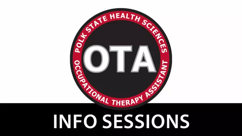 OTA Info Sessions