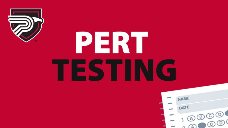 PERT Testing