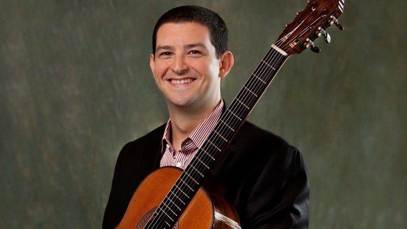 Polk State Music instructor Ben Pila will perform at the National September 11 Memorial & Museum on the 15th anniversary of the terrorist attacks.