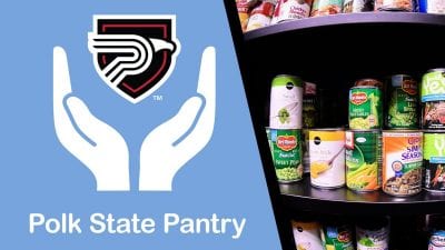 Polk State Pantry