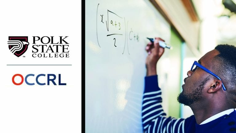 Polk State receives grant to launch Math Equity Institute, improve ...