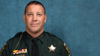 Polk County Sheriff's Office Sgt. Tracy Smith