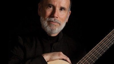 Classical guitarist Robert Phillips will perform at the Polk State Lake Wales Arts Center at 7 p.m. on Jan. 15.