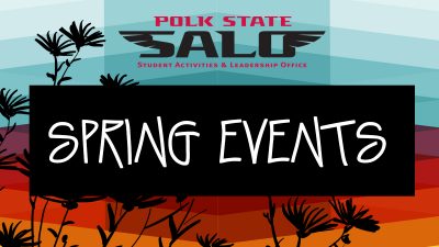 SALO Spring Events