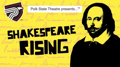 Shakespeare Rising