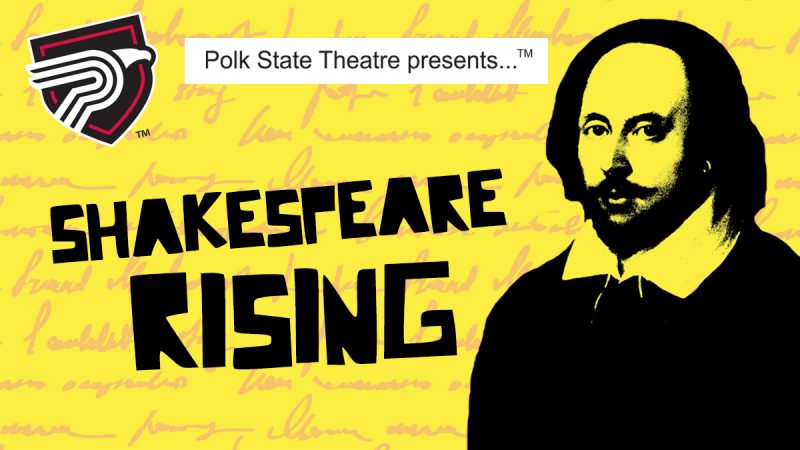 Shakespeare Rising