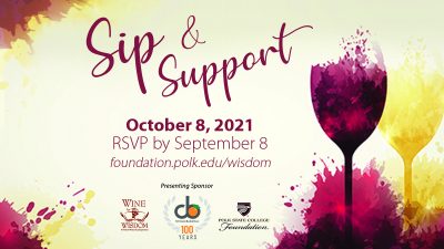 Sip & Support