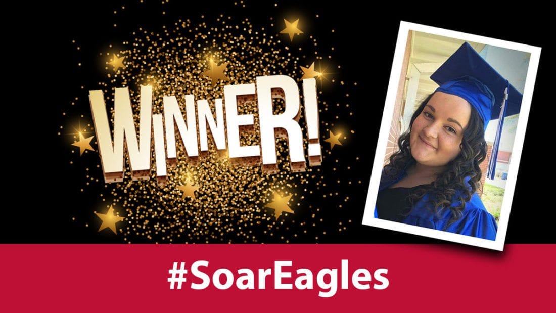 Ready to Soar Taylor Mundy Wins SoarEagles Contest Polk State College