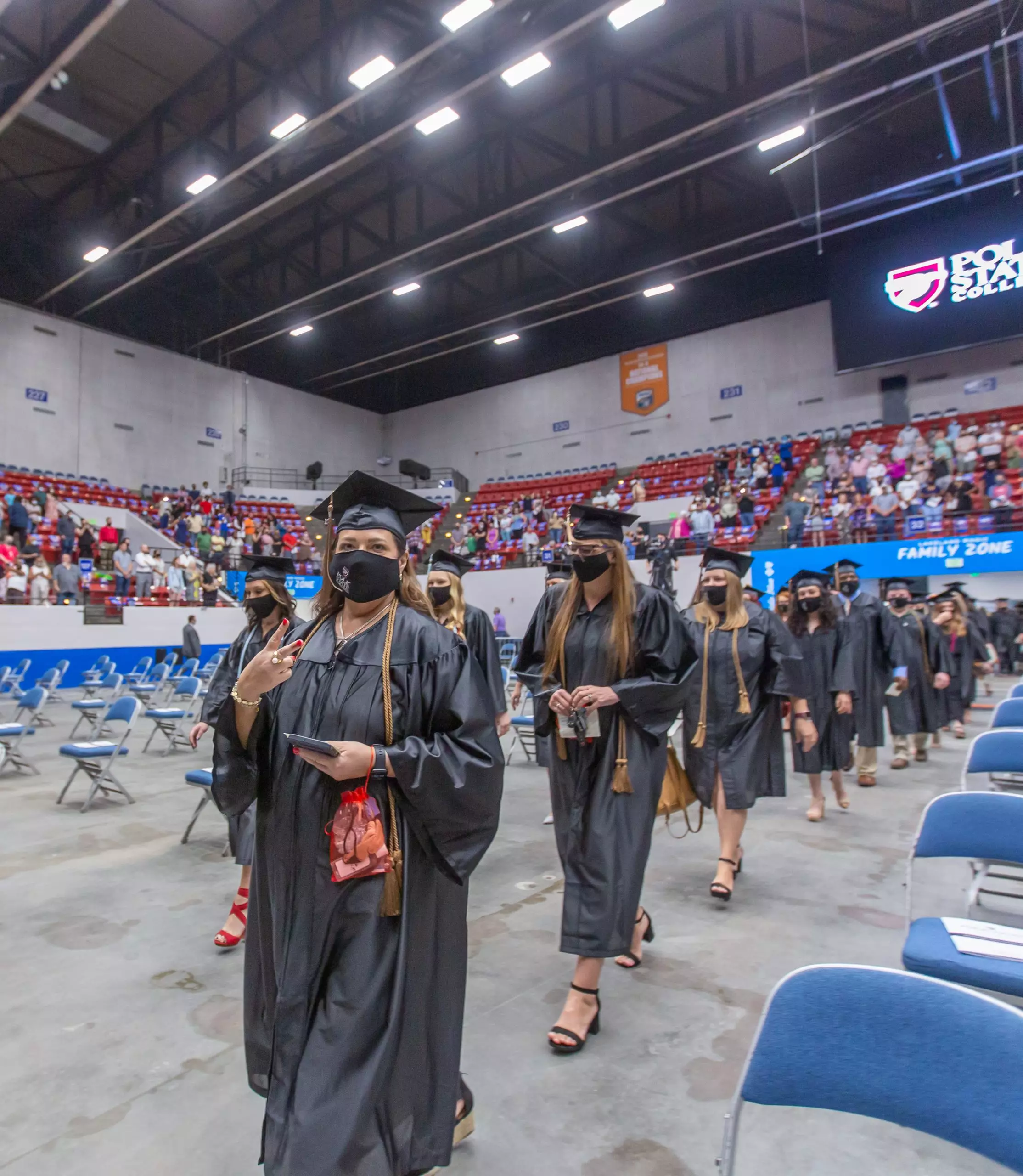 Graduation Polk State College