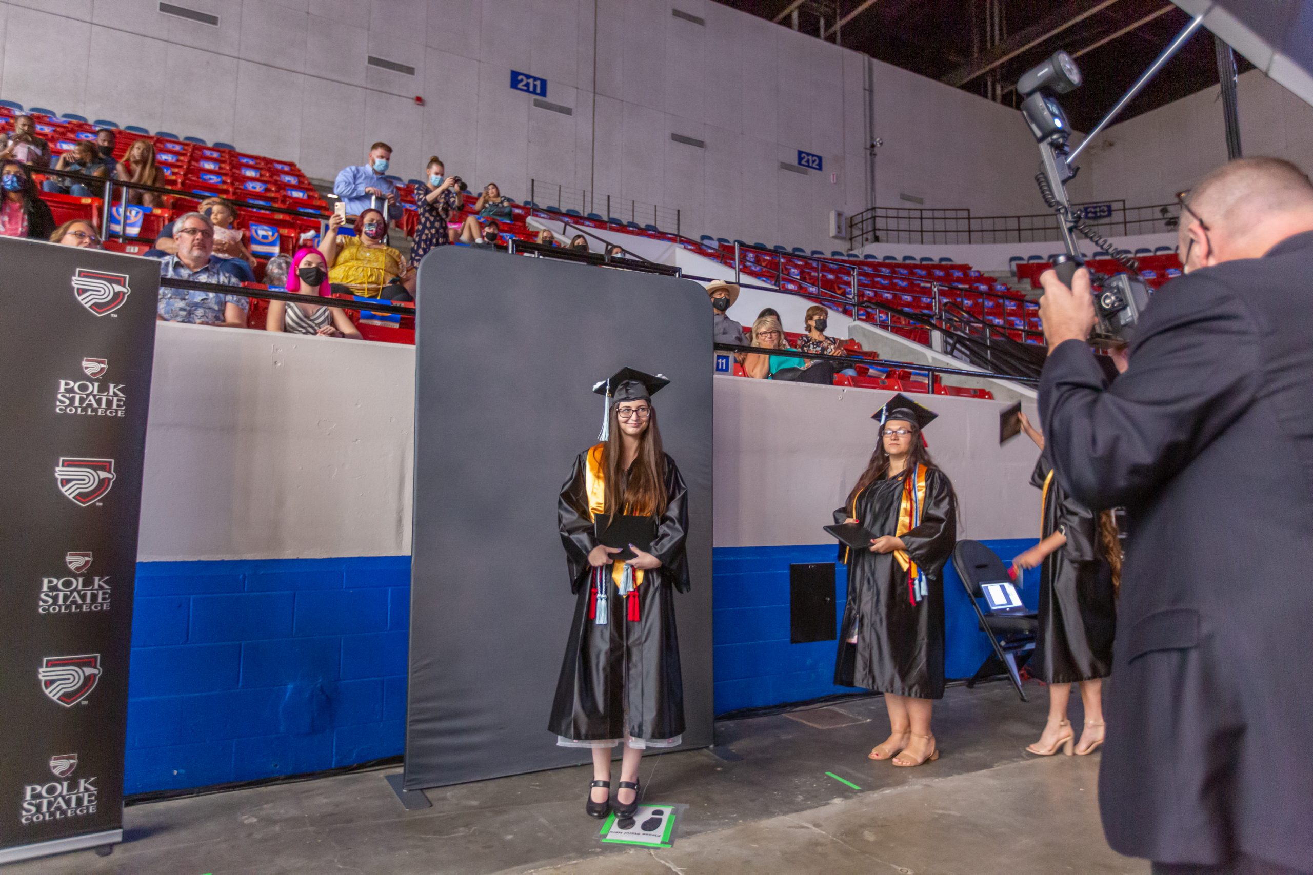Graduation Polk State College