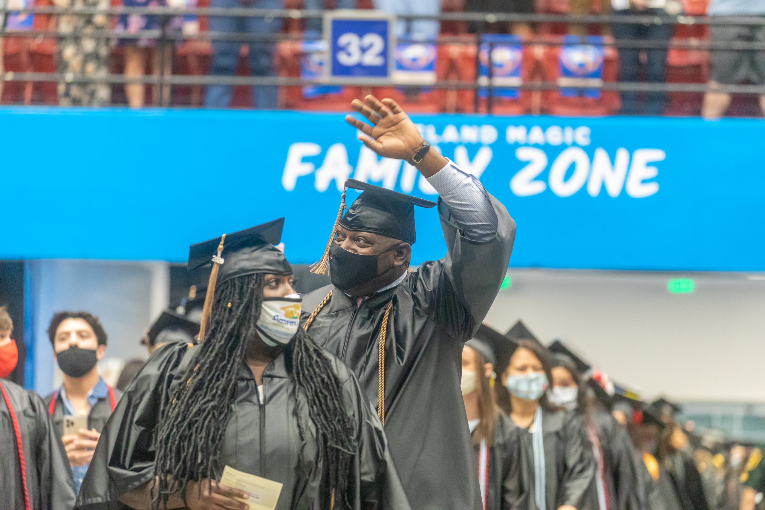 Graduation Polk State College