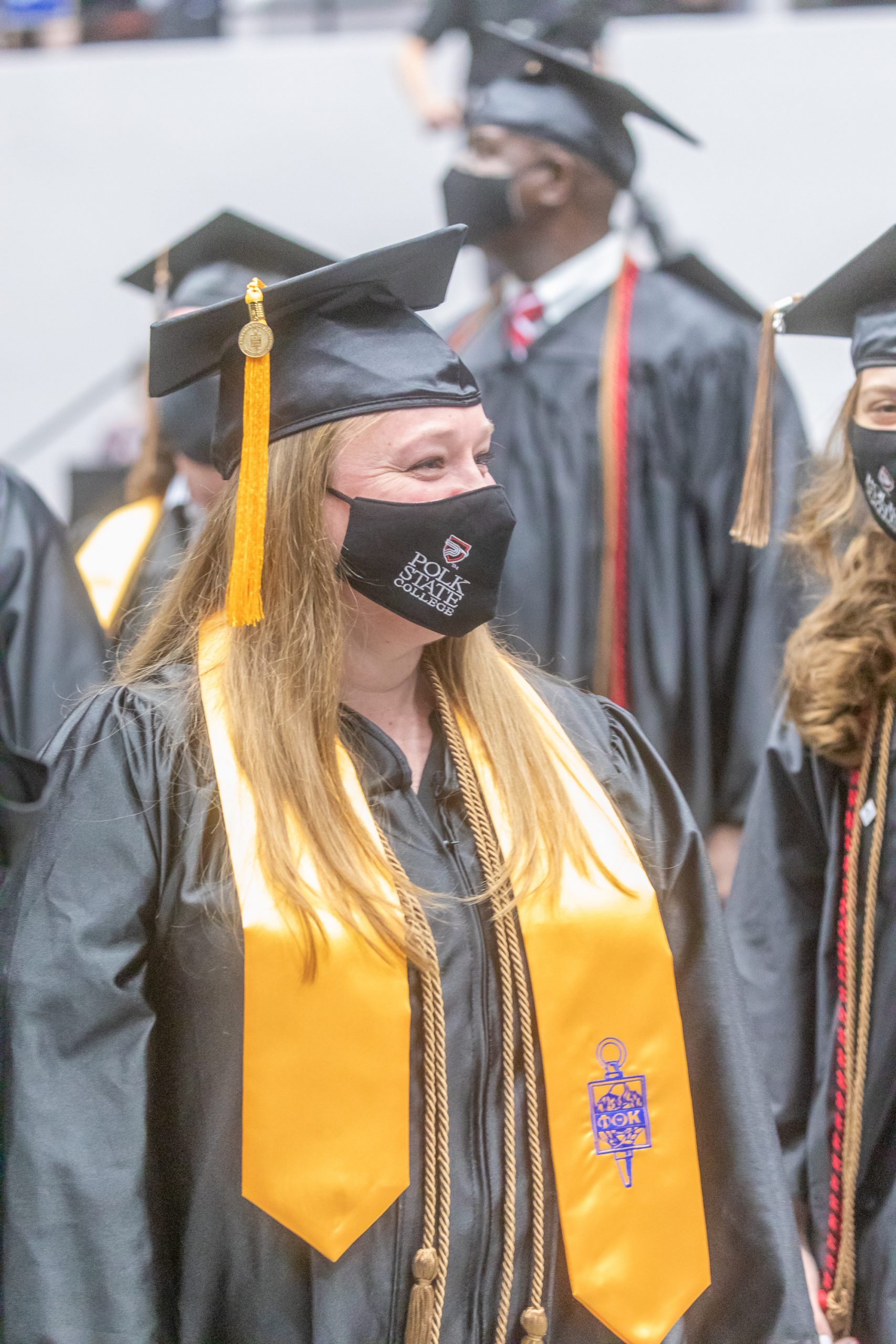 Graduation Polk State College