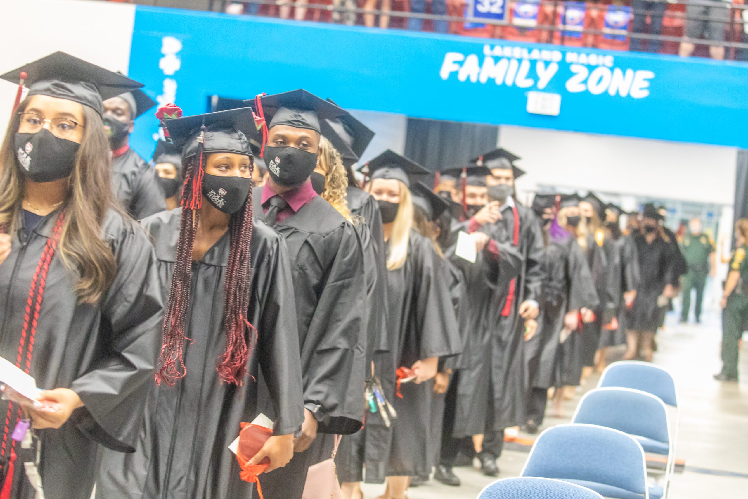 Graduation Polk State College