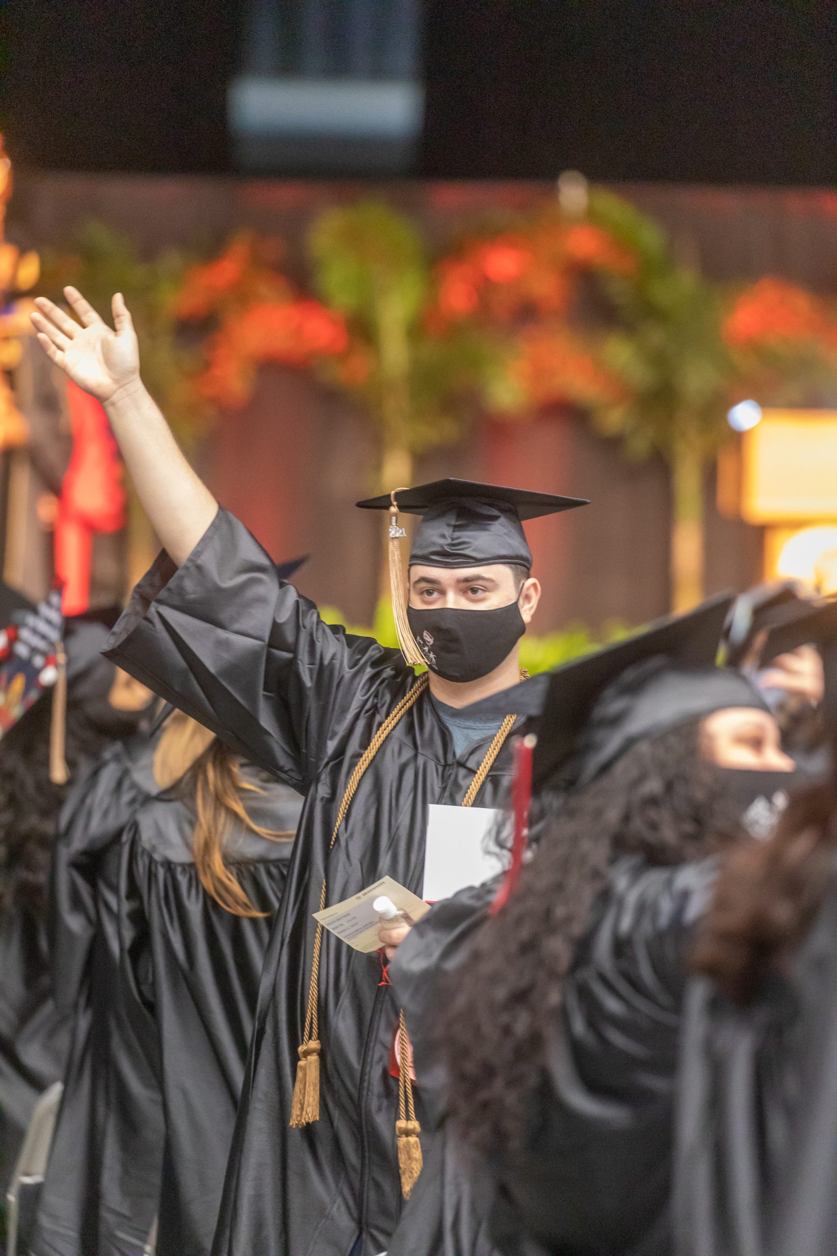Graduation Polk State College