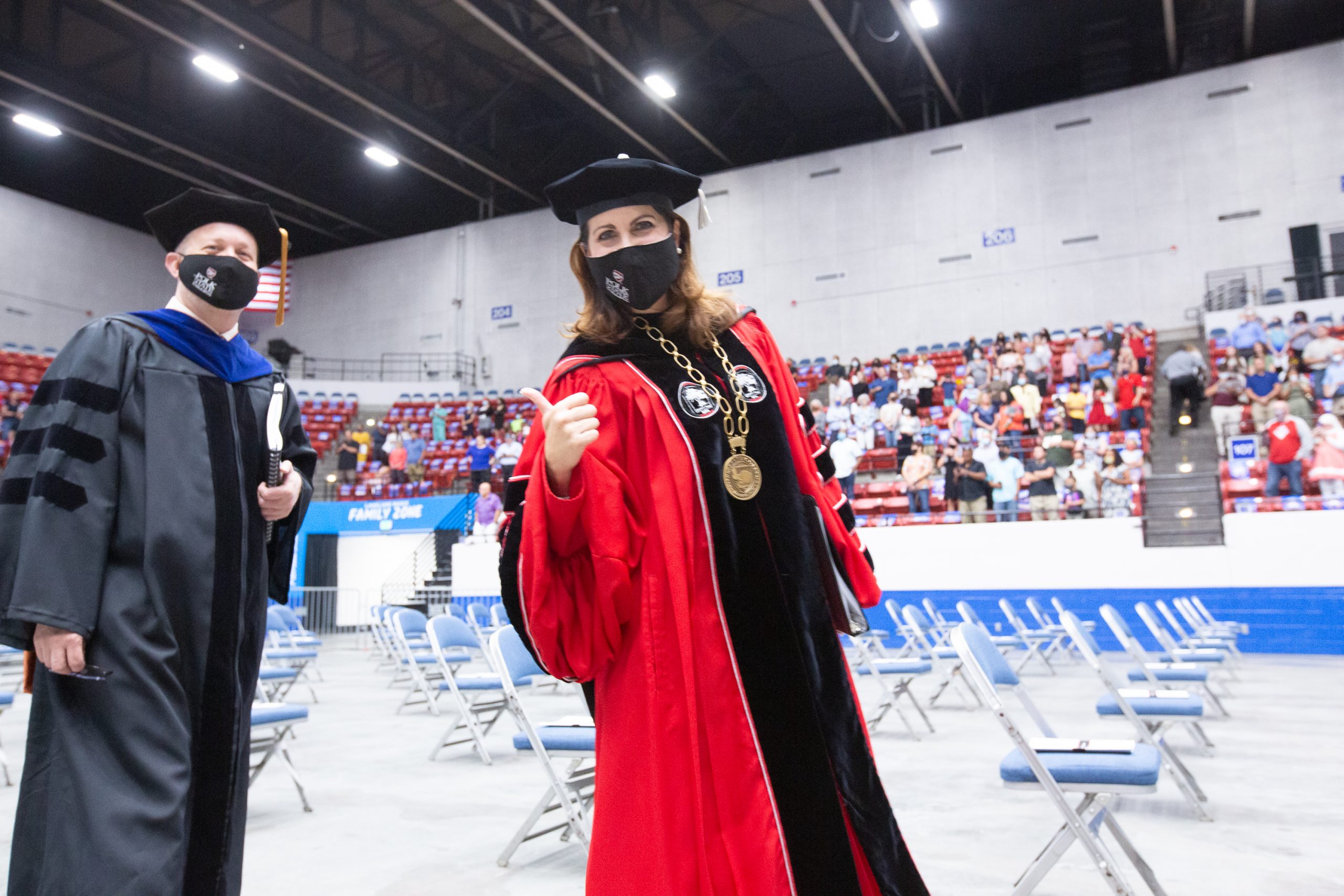 Graduation Polk State College