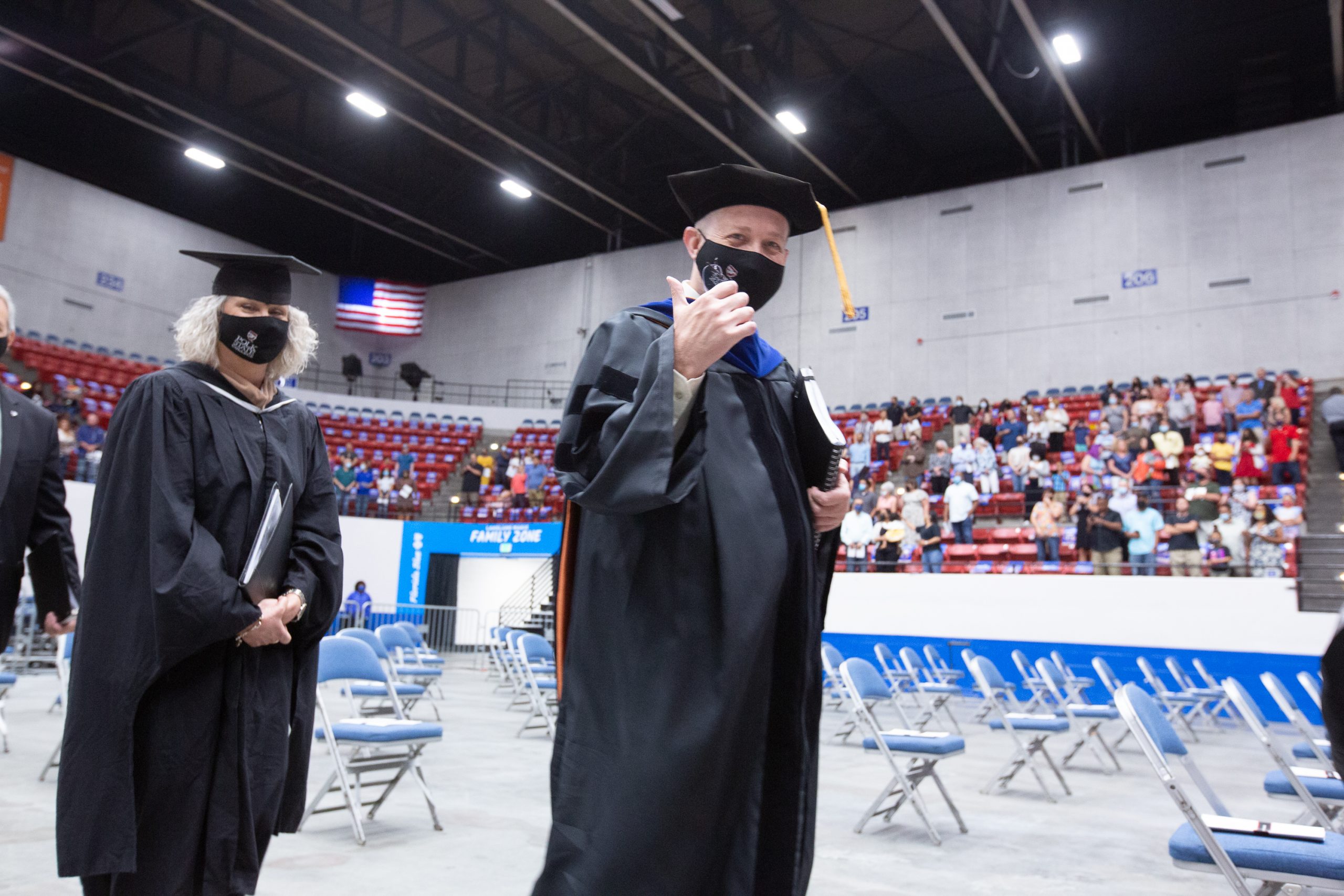 Graduation Polk State College