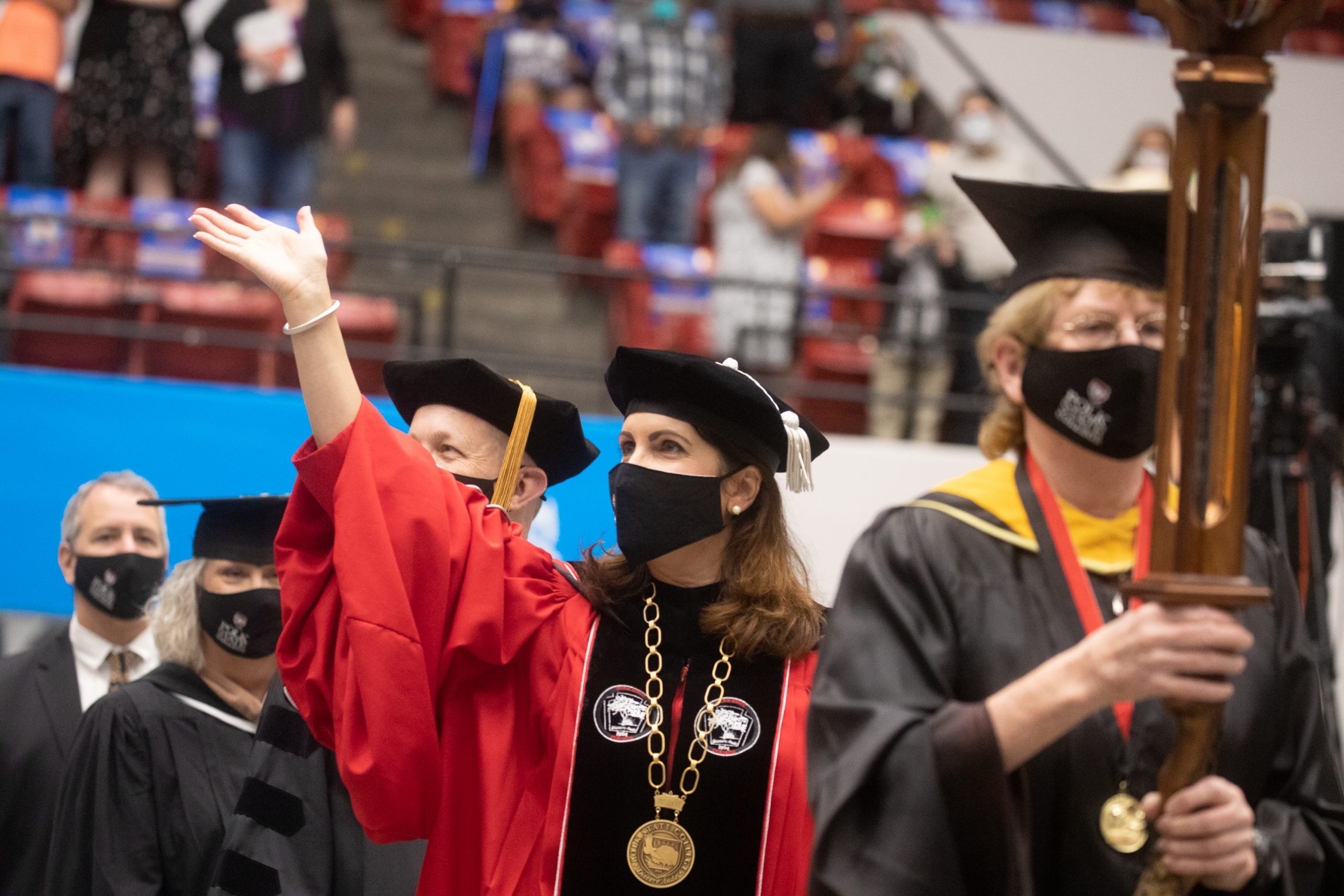 Graduation Polk State College