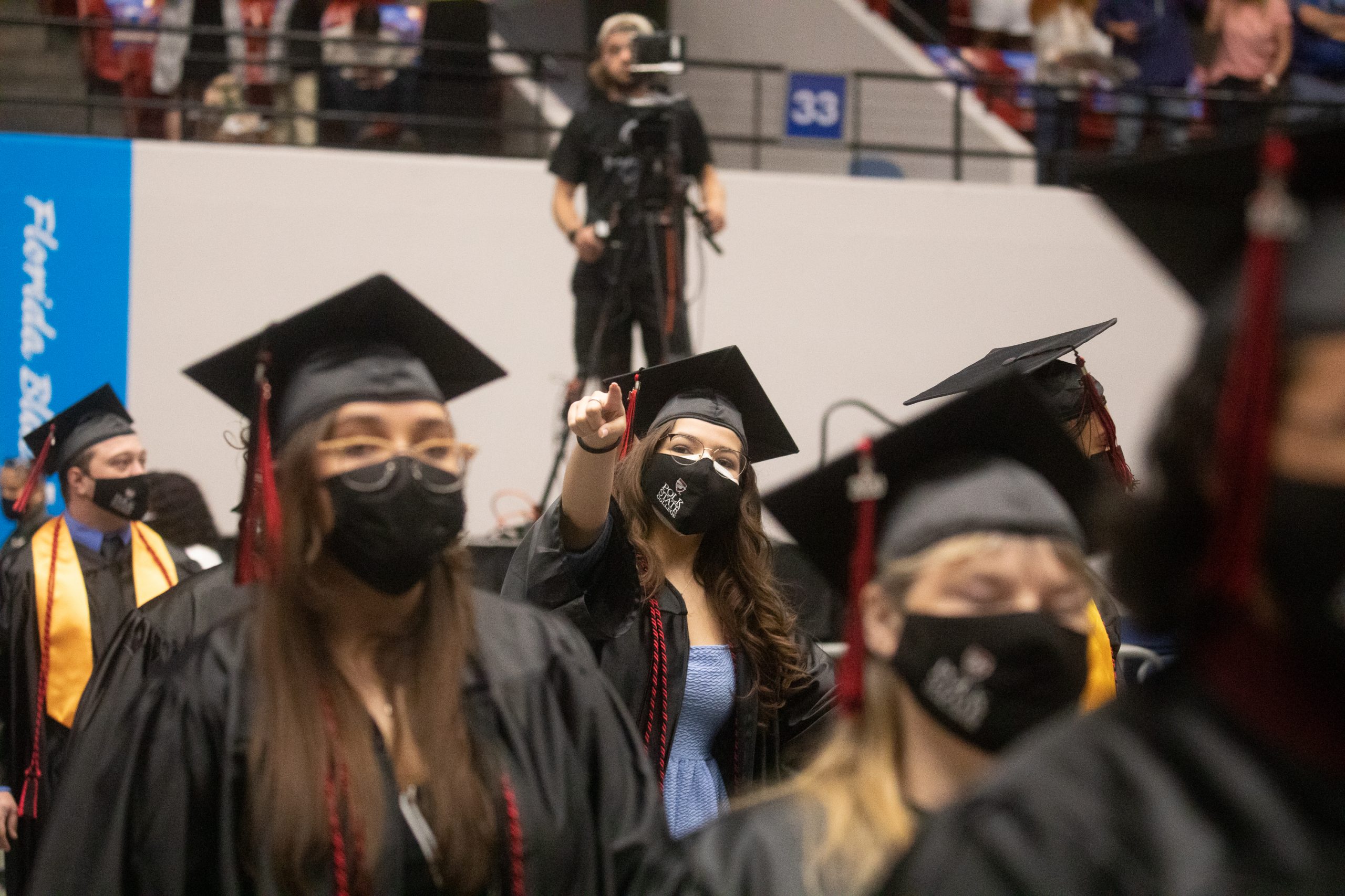 Graduation Polk State College