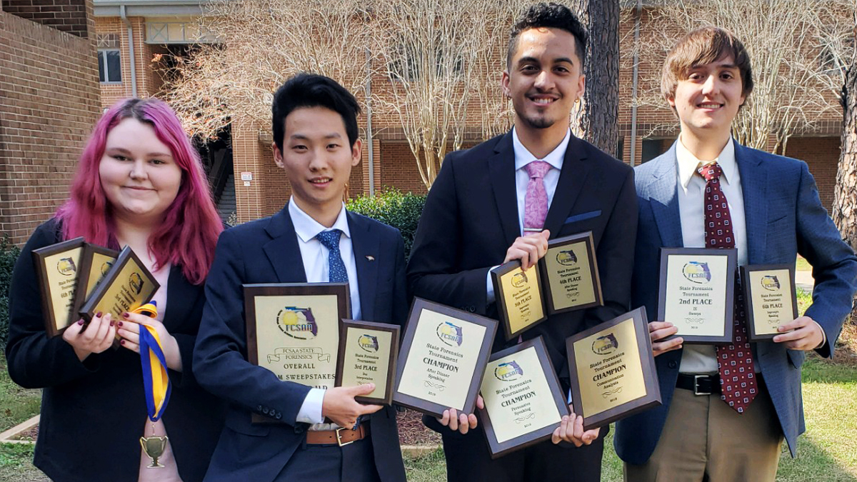 2024 Speech And Debate Nationals Jere Garland