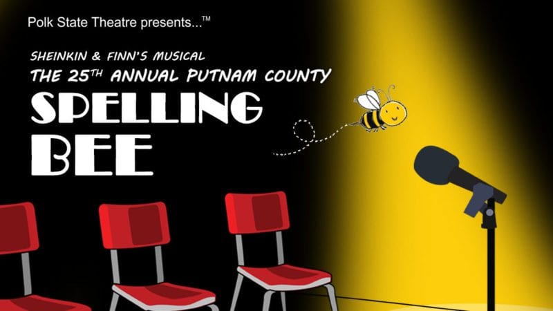 The 25th Annual Putnam County Spelling Bee