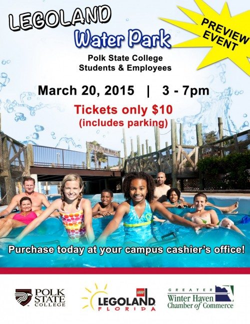 student legoland water park 150312