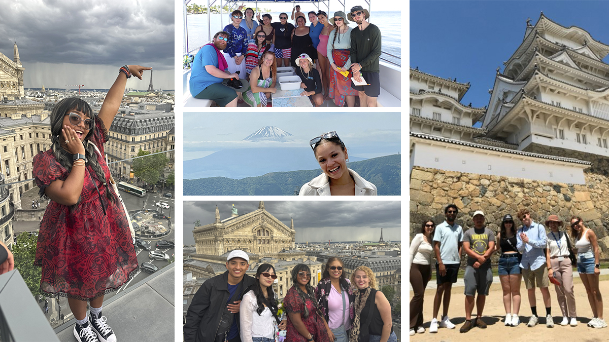 Polk State bolsters Study Abroad as program makes full return since ...